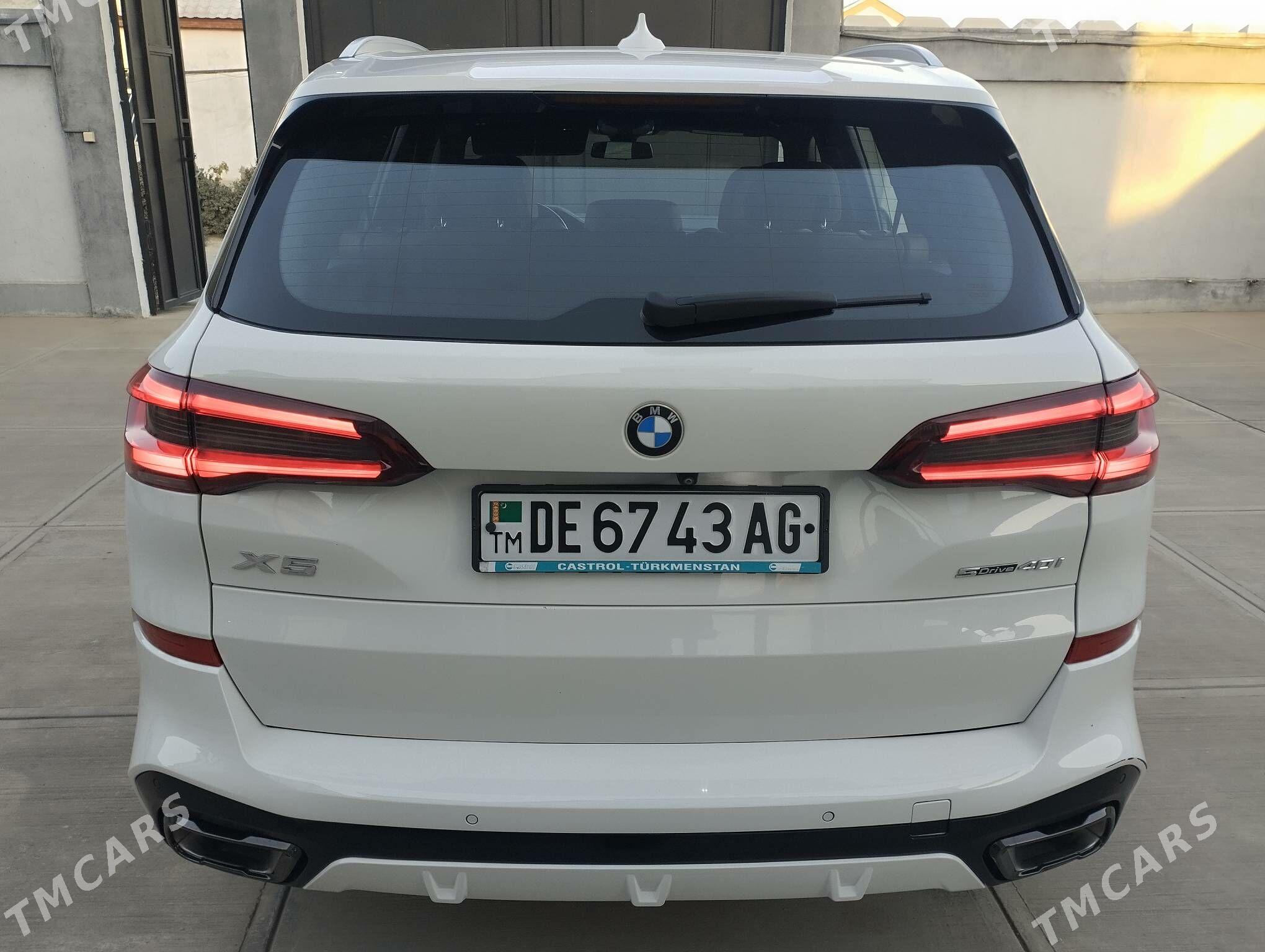 BMW X5 2021 - 800 000 TMT - Ашхабад - img 6
