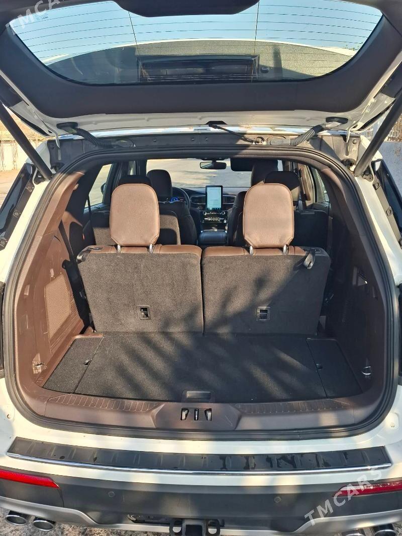 Ford Explorer 2022 - 675 000 TMT - 10 мкр - img 8