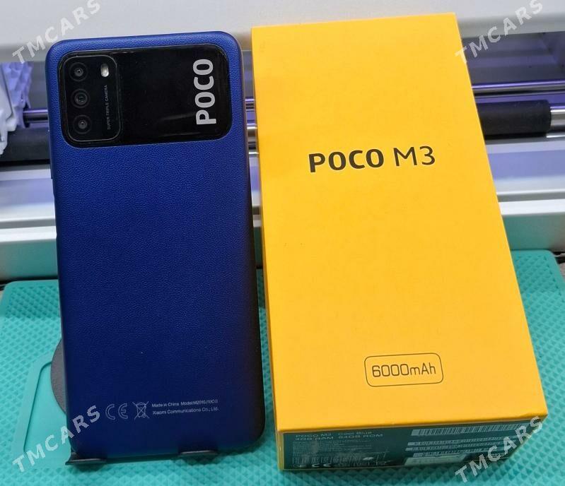 Poco M3   4/64gb - Туркменбаши - img 2