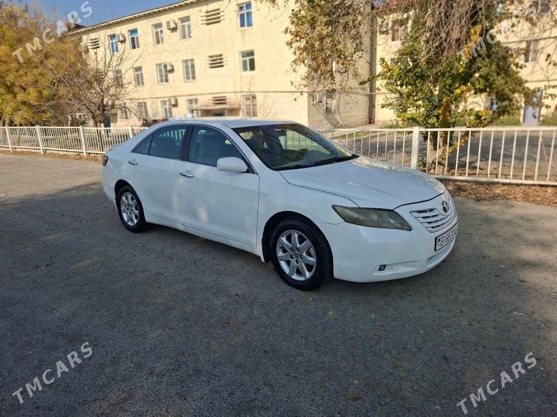 Toyota Camry 2008 - 158 000 TMT - Ашхабад - img 2