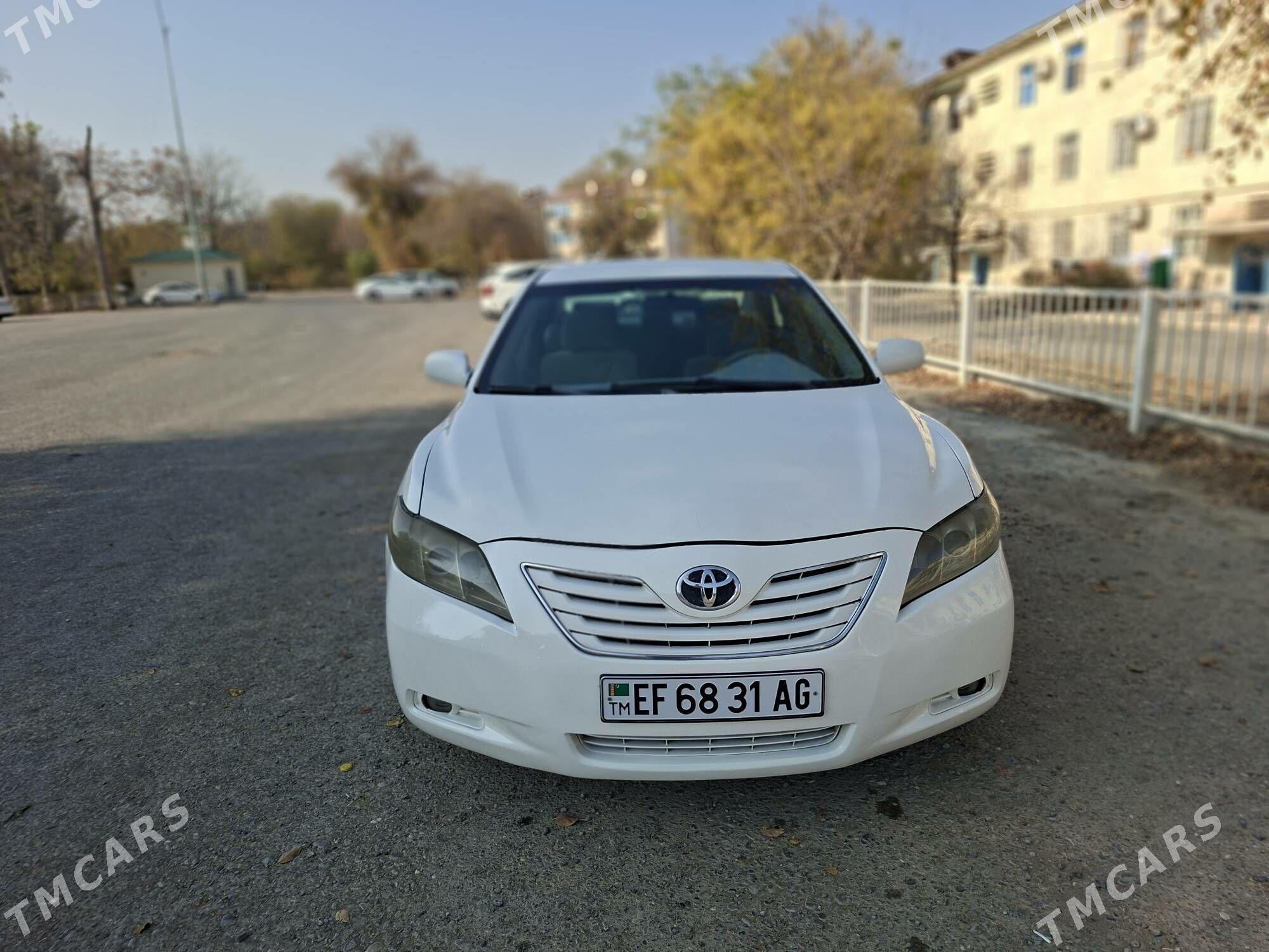 Toyota Camry 2008 - 158 000 TMT - Ашхабад - img 5