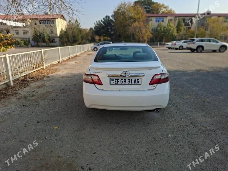 Toyota Camry 2008 - 158 000 TMT - Ашхабад - img 6