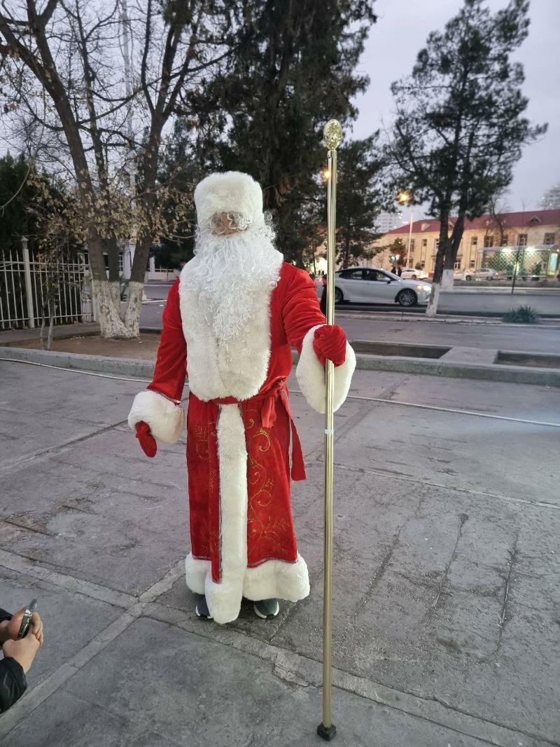 Аниматор дедмароз Aýazbaba - Aşgabat - img 11