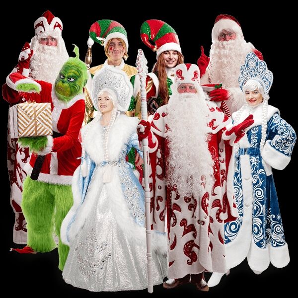 Аниматор дедмароз Aýazbaba - Aşgabat - img 2