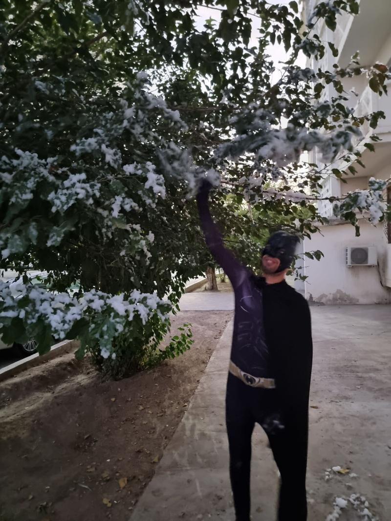 Аниматор дедмароз Aýazbaba - Aşgabat - img 7