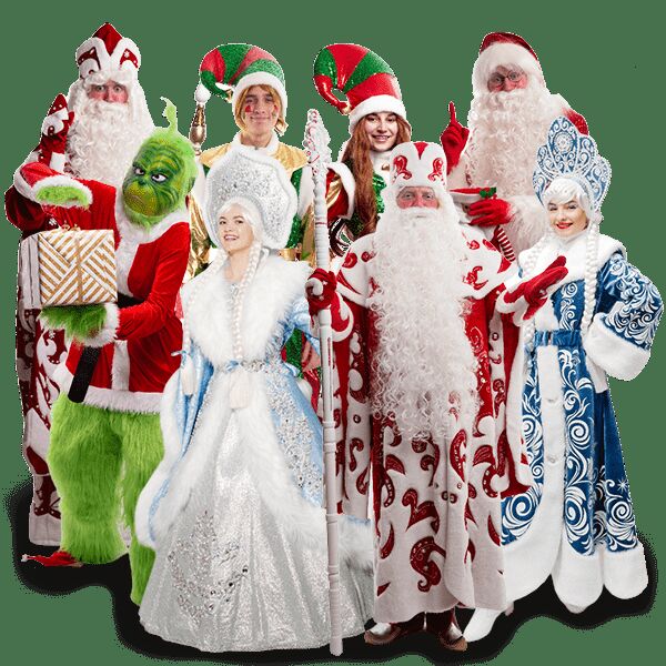 Аниматор дедмароз Aýazbaba - Aşgabat - img 3