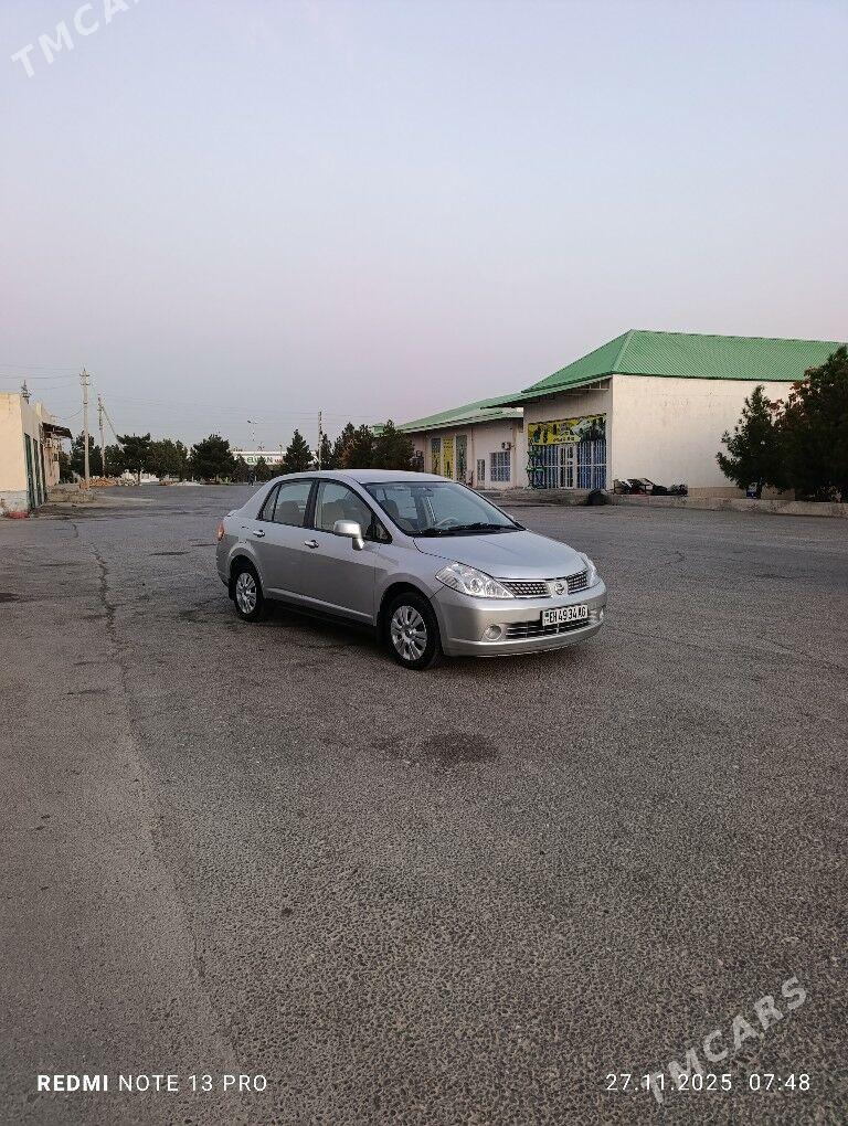 Nissan Tiida 2011 - 138 000 TMT - Büzmeýin - img 2