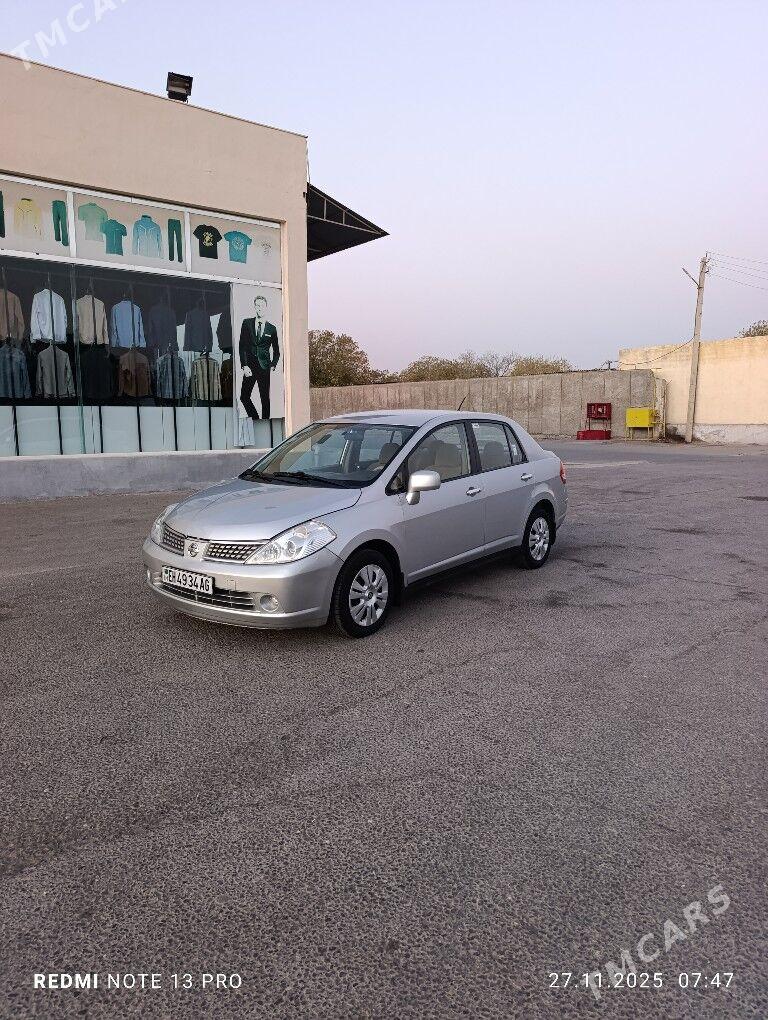 Nissan Tiida 2011 - 138 000 TMT - Büzmeýin - img 3