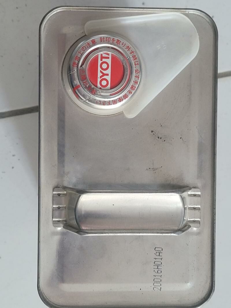 ATF WS NIKEL 4L 700M 700 TMT - Гызыларбат - img 5