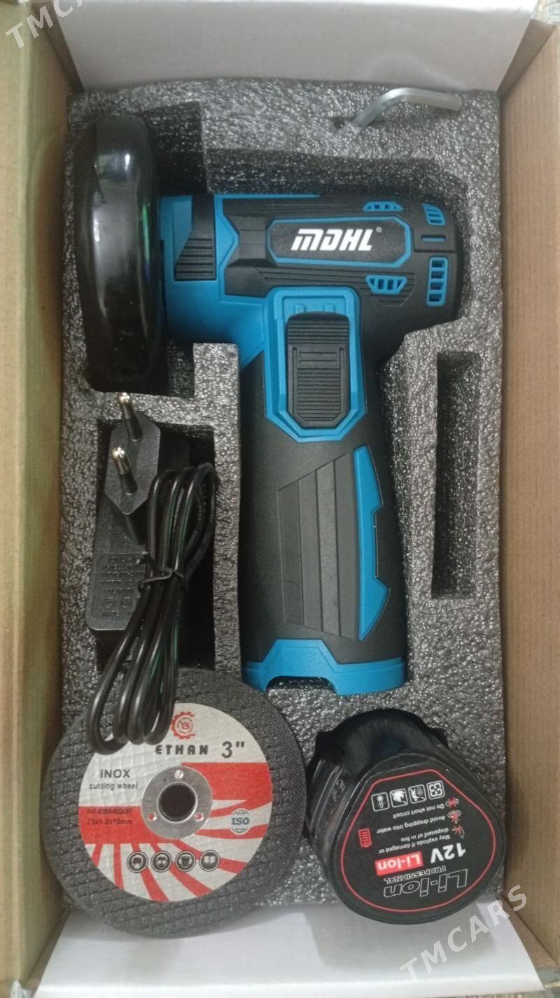 bolgarka mini болгарка мини - Aşgabat - img 3