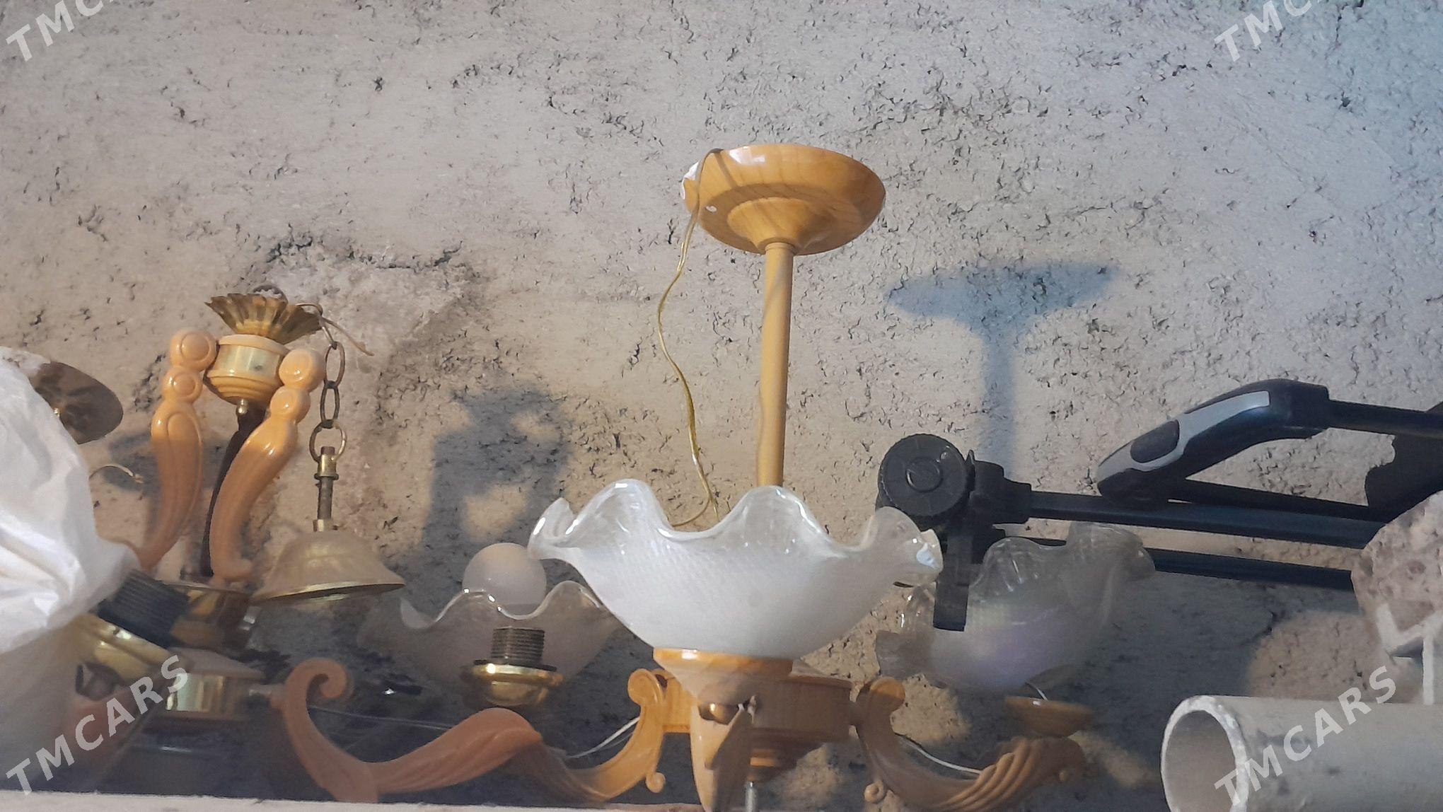 lyustra - Гёкдепе - img 2