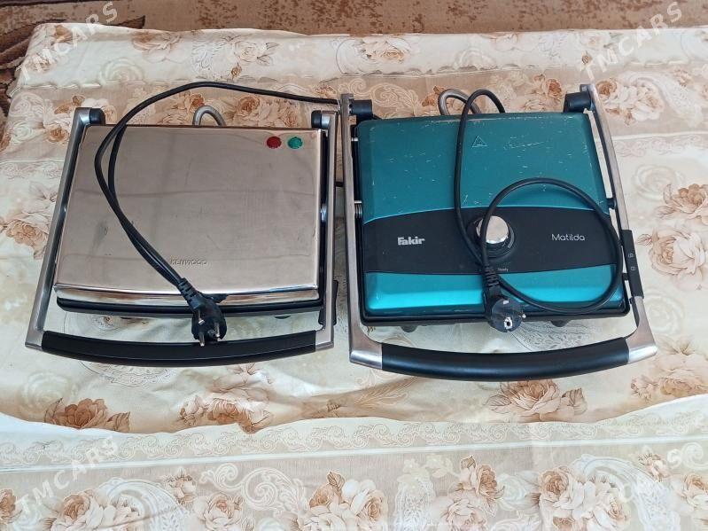 Tost maşinka - Türkmenabat - img 2