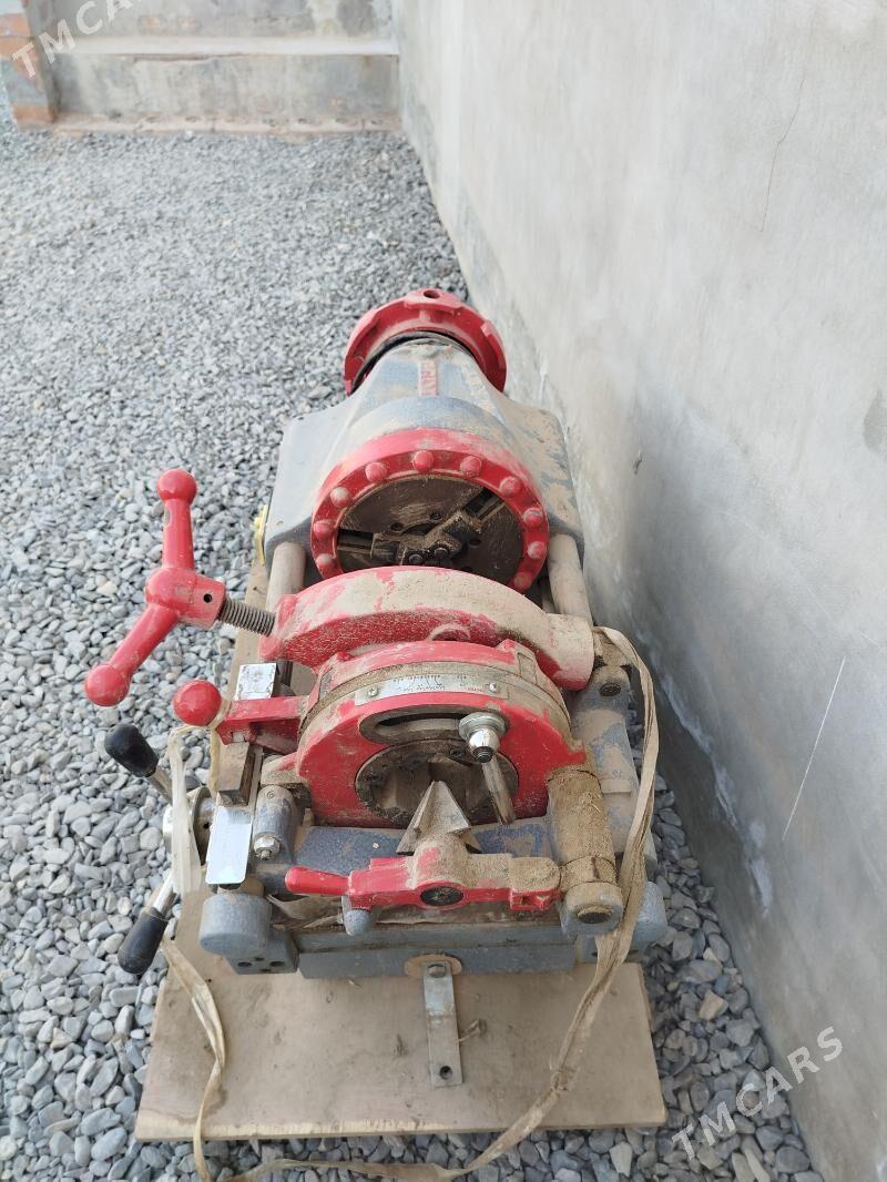 Tokarny stanok rezbe kesýan - Gurtly - img 3