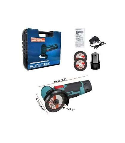 bolgarka mini болгарка мини - Aşgabat - img 2