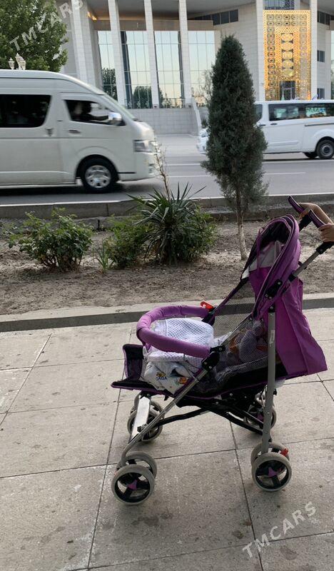 kolyaska коляска - Ашхабад - img 1