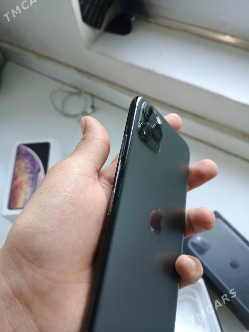 iphone 11pro max 256 - Ашхабад - img 2