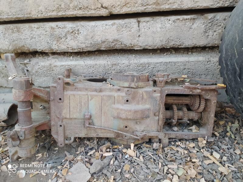 T-28 traktor zadnimost 7 000 TMT - Дашогуз - img 4