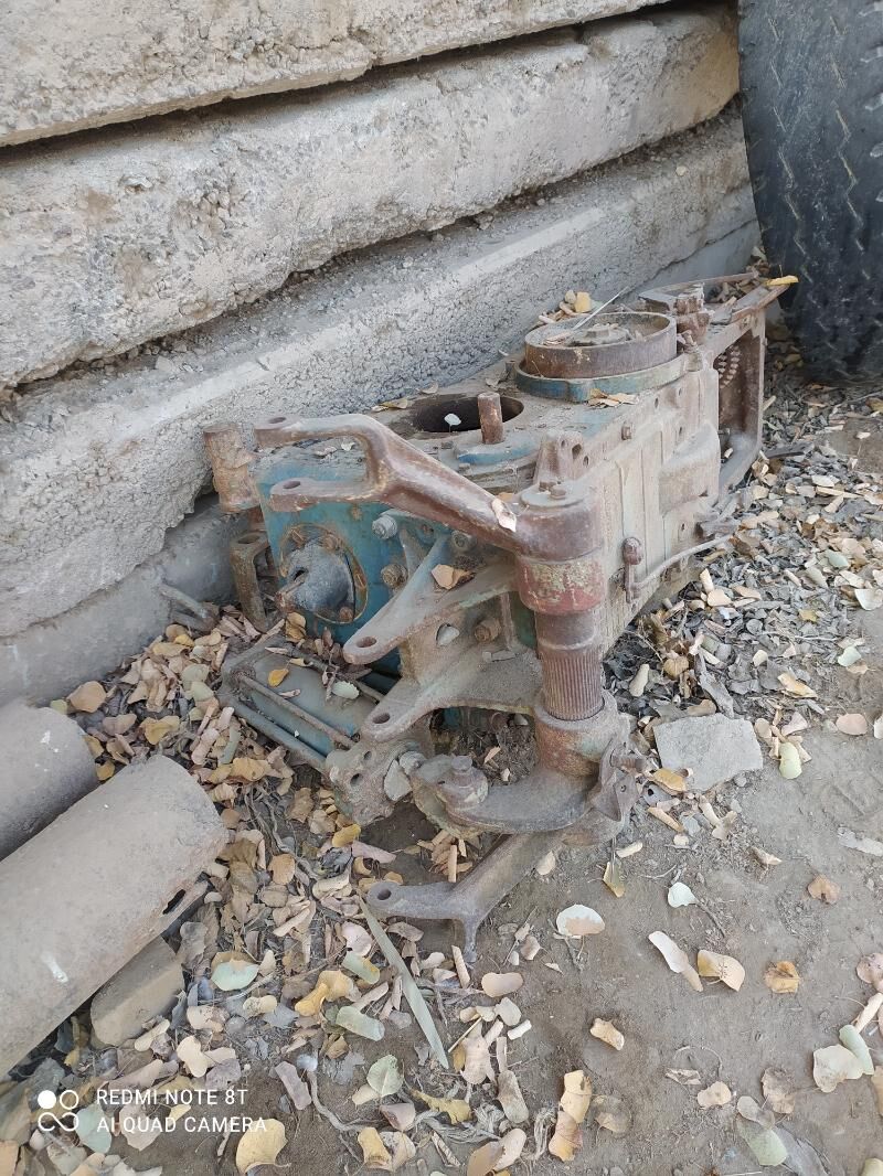 T-28 traktor zadnimost 7 000 TMT - Дашогуз - img 3