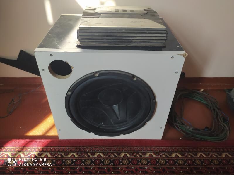 bocga usilitel 1 100 TMT - Mary - img 1