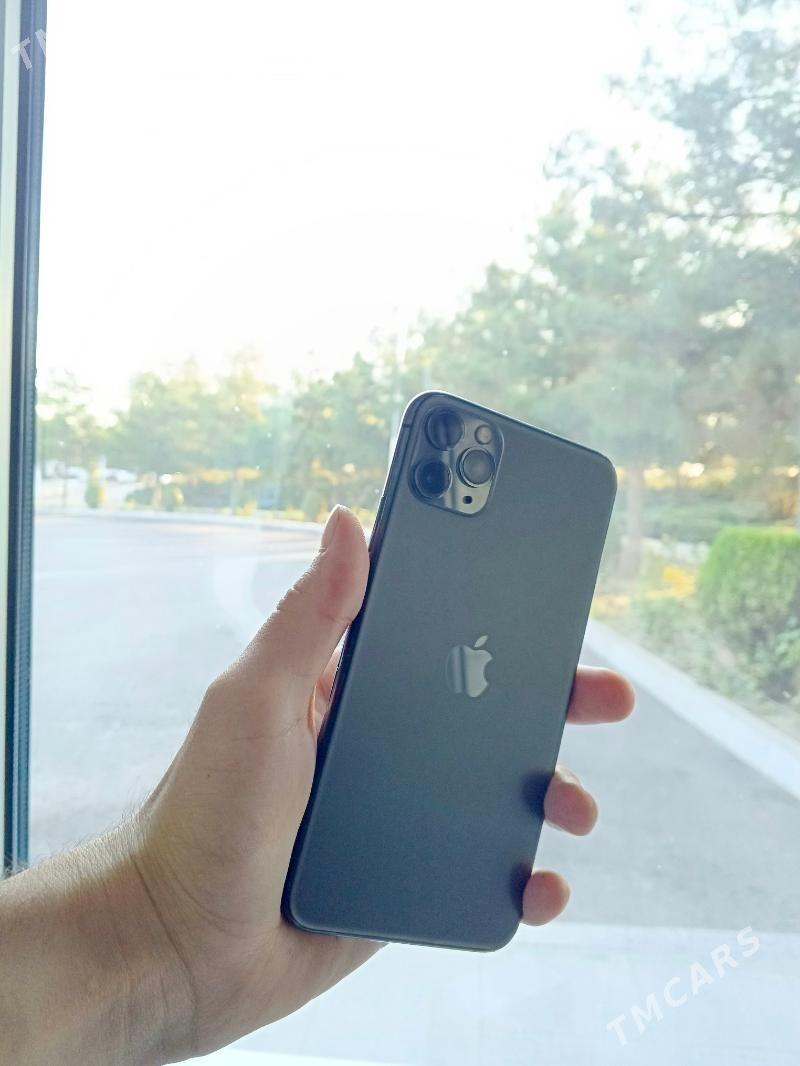 iphone 11pro max 256 - Ашхабад - img 5