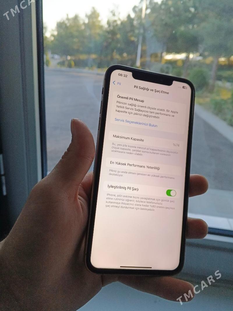 iphone 11pro max 256 - Ашхабад - img 3