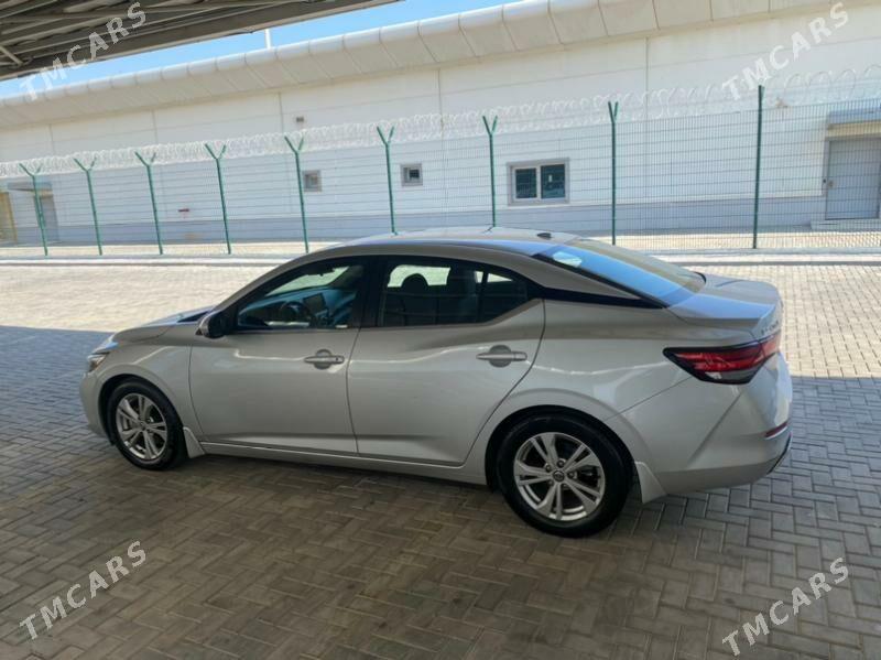 Nissan Sentra 2020 - 198 000 TMT - Туркменбаши - img 3