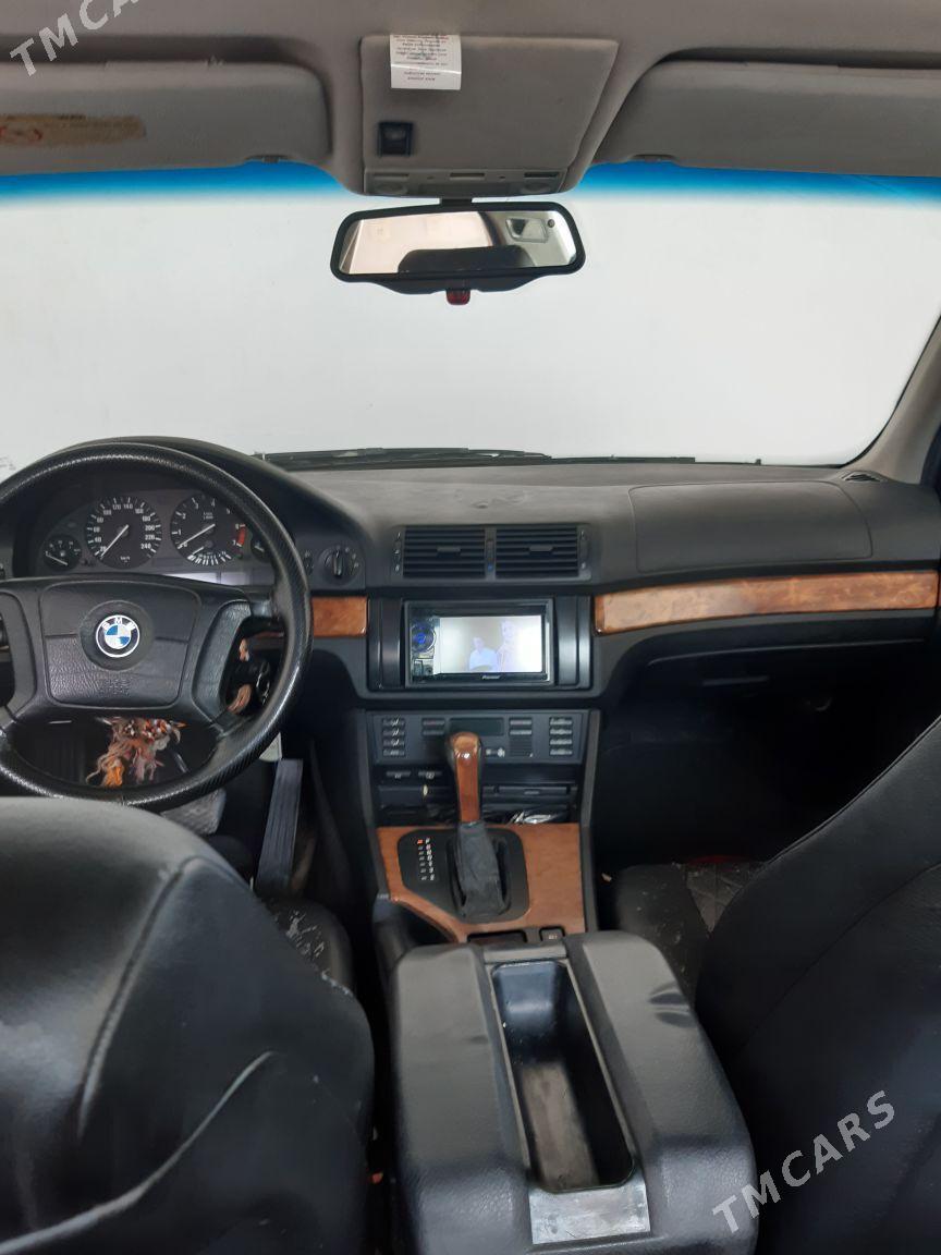 BMW E39 1996 - 95 000 TMT - Бахарден - img 4