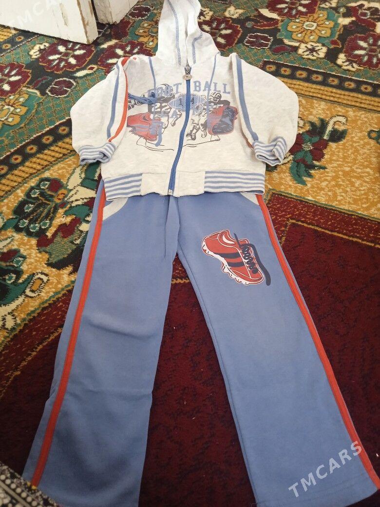 одежда - Туркменабат - img 4