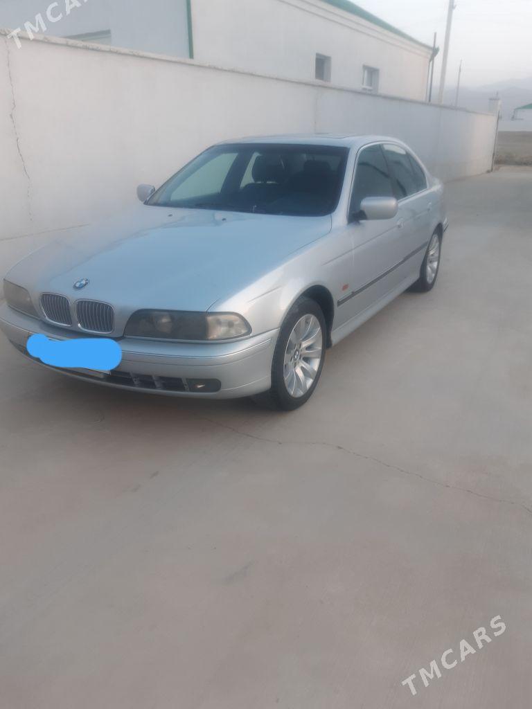 BMW E39 1996 - 95 000 TMT - Бахарден - img 3