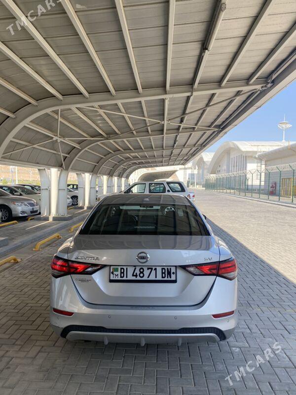 Nissan Sentra 2020 - 198 000 TMT - Туркменбаши - img 4