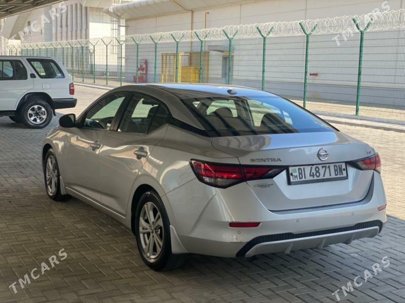 Nissan Sentra 2020 - 198 000 TMT - Туркменбаши - img 2