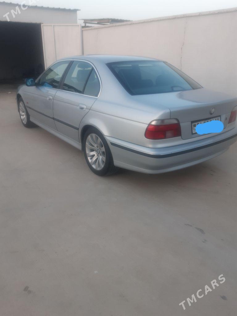 BMW E39 1996 - 95 000 TMT - Бахарден - img 2