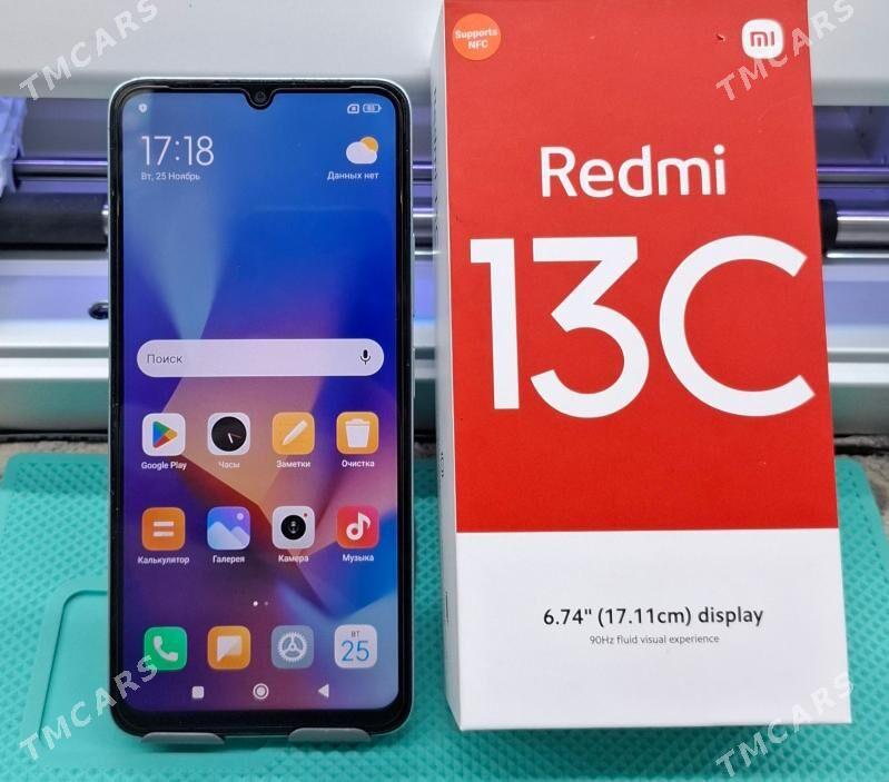 Redmi 13C - Türkmenbaşy - img 1