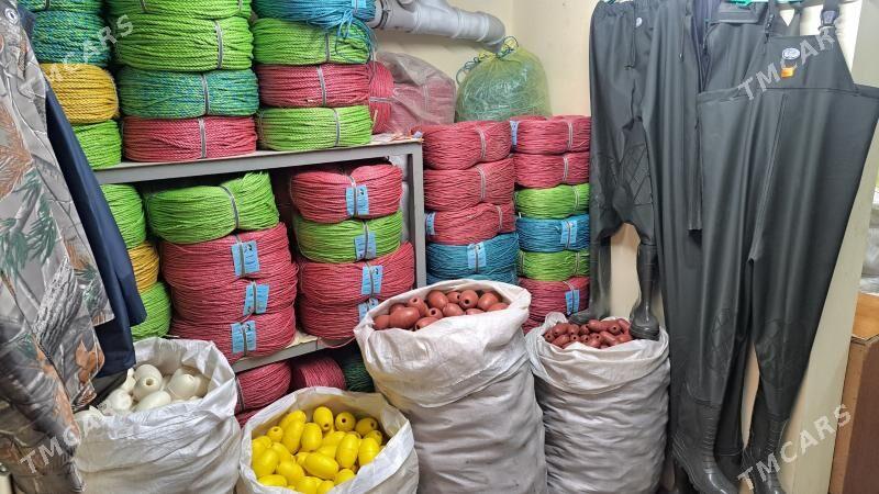 Рыболовные Веревка Yupler - Балканабат - img 3