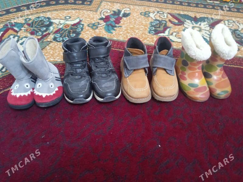 одежда - Туркменабат - img 3