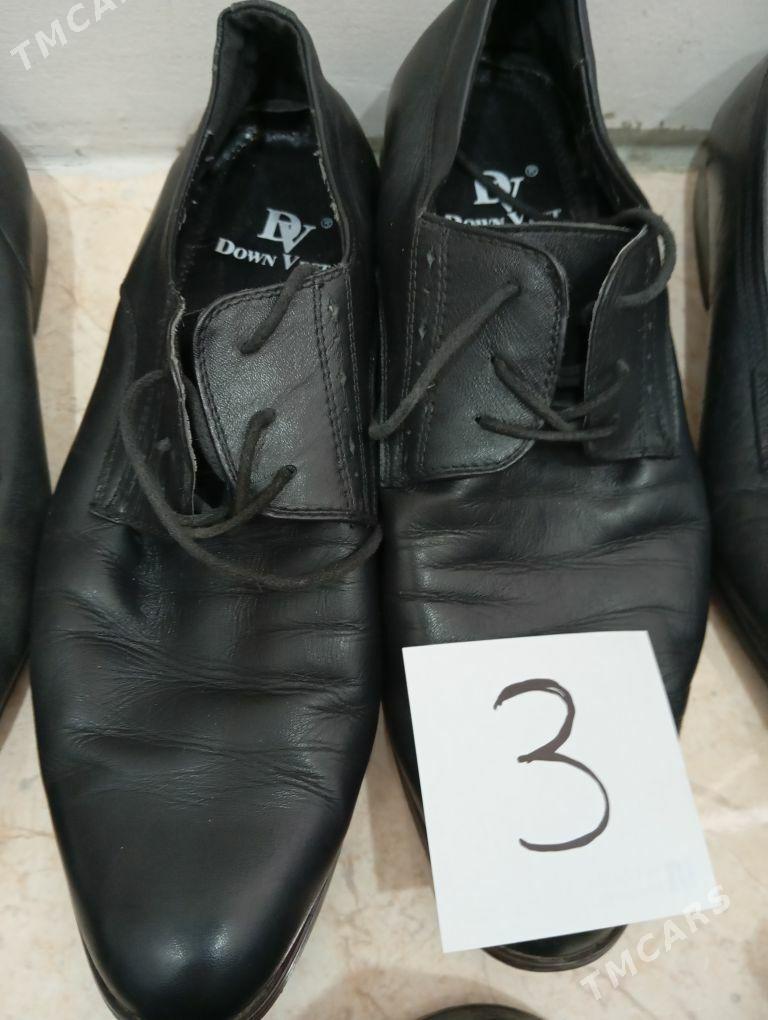 Köwüş Туфли мужские - Dosaaf - img 4