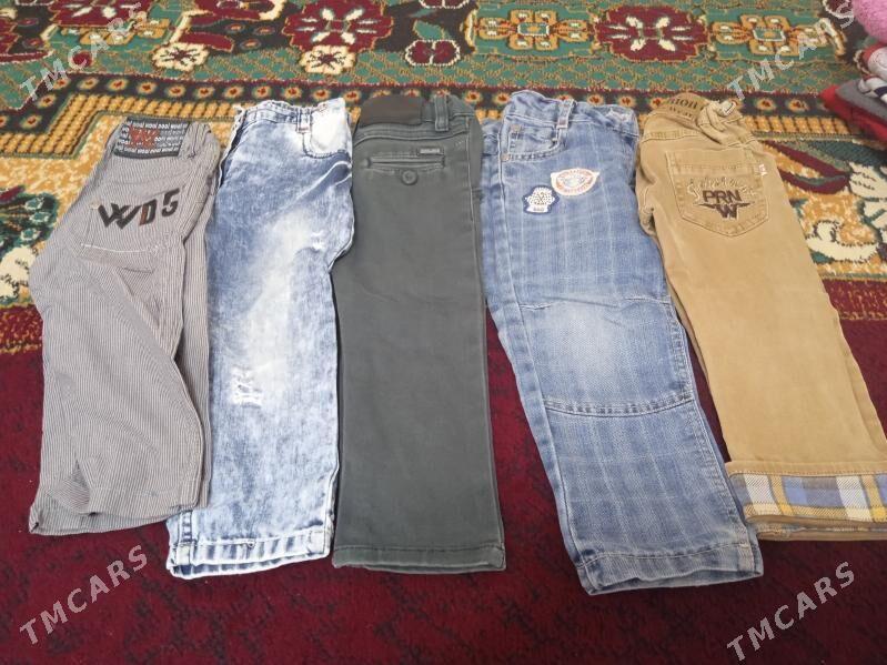 одежда - Туркменабат - img 2