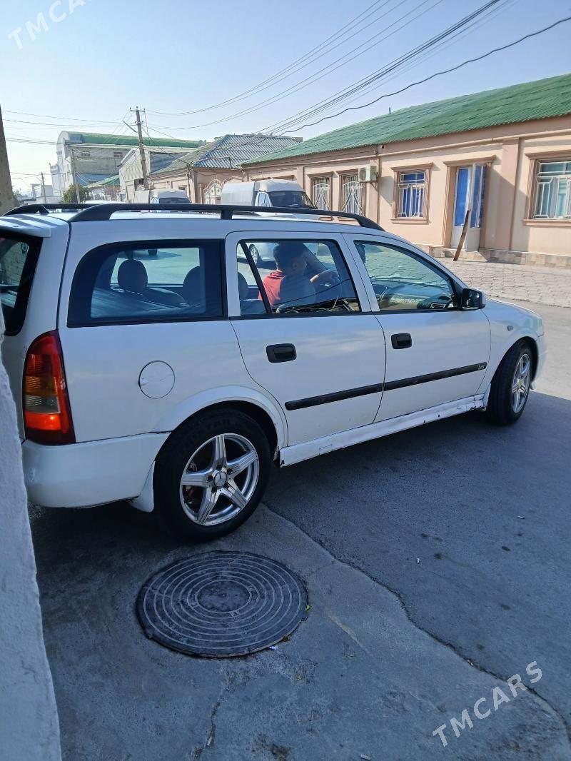 Opel Astra 2004 - 95 000 TMT - Ашхабад - img 1