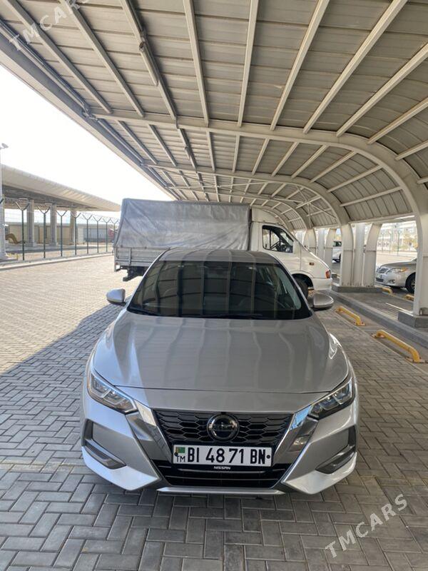 Nissan Sentra 2020 - 198 000 TMT - Туркменбаши - img 6
