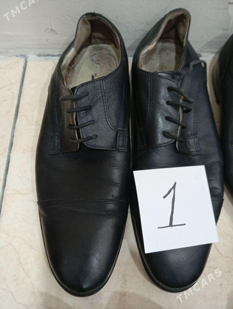 Köwüş Туфли мужские - Dosaaf - img 2