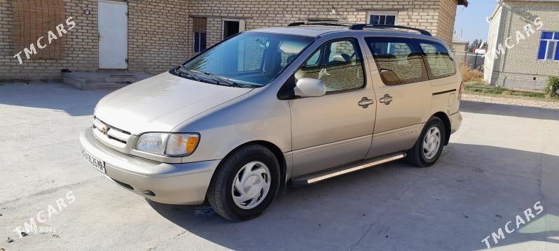 Toyota Sienna 2000 - 155 000 TMT - Mary - img 1