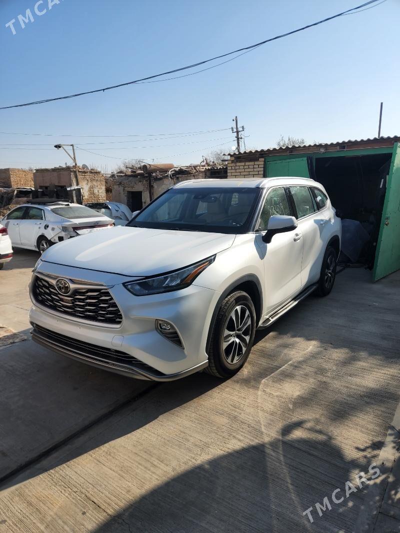 Toyota Highlander 2020 - 620 000 TMT - Мары - img 2