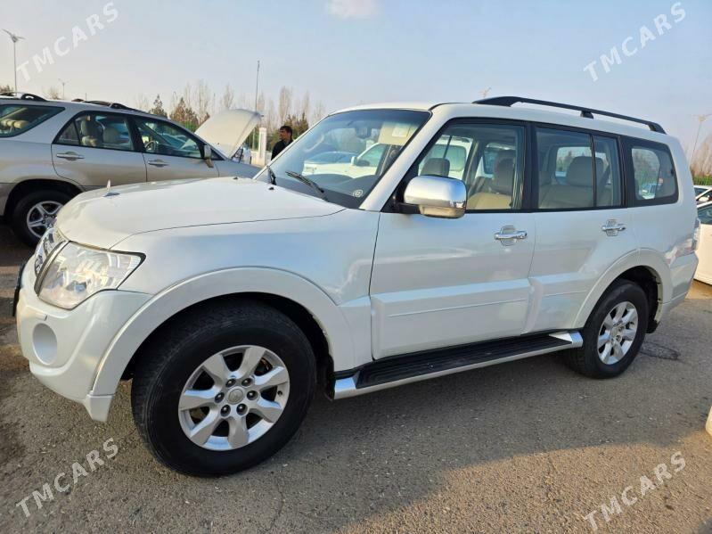 Mitsubishi Pajero 2012 - 250 000 TMT - Daşoguz - img 1