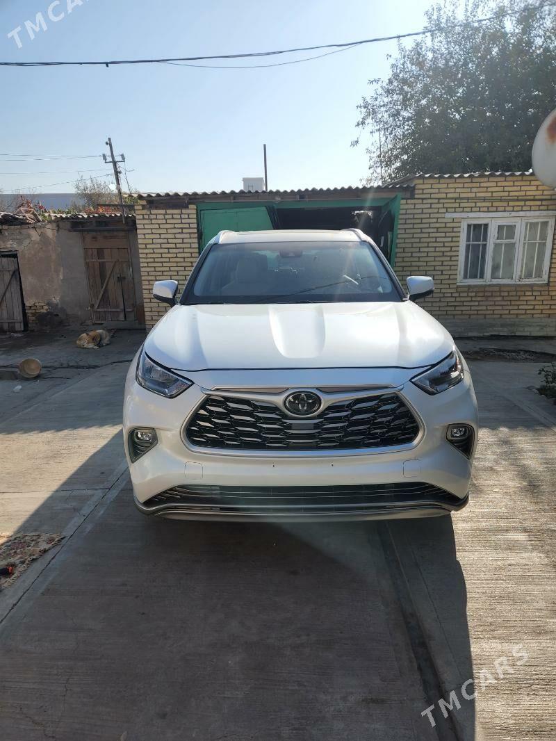 Toyota Highlander 2020 - 620 000 TMT - Мары - img 3