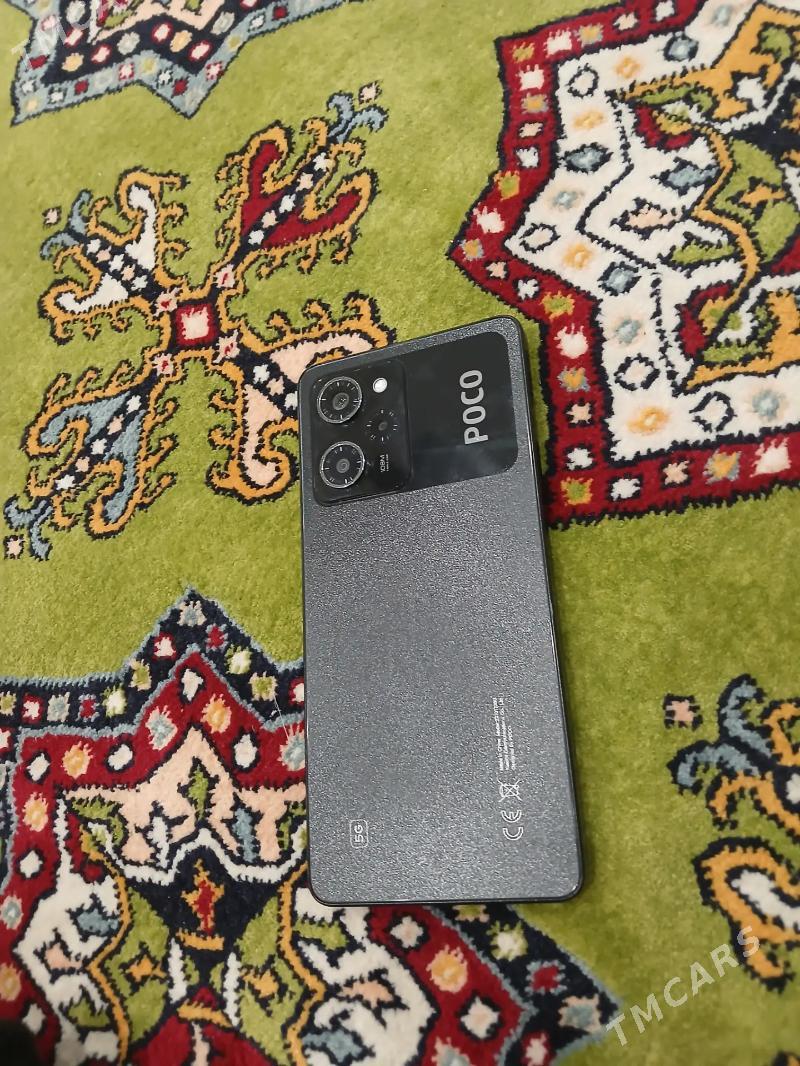 POCO X5 PRO 5G - Туркменабат - img 2