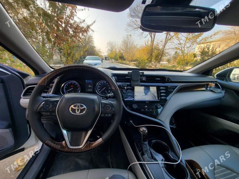 Toyota Camry 2020 - 280 000 TMT - Aşgabat - img 9