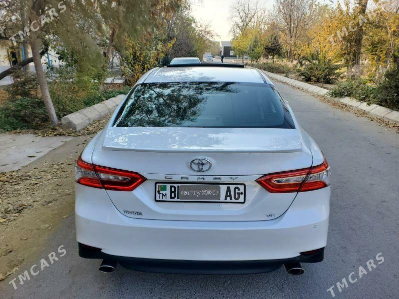 Toyota Camry 2020 - 280 000 TMT - Aşgabat - img 5