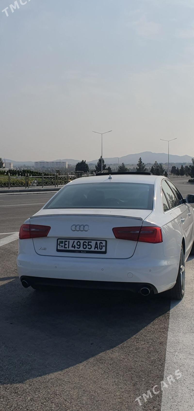 Audi A6 2012 - 340 000 TMT - Туркменабат - img 5