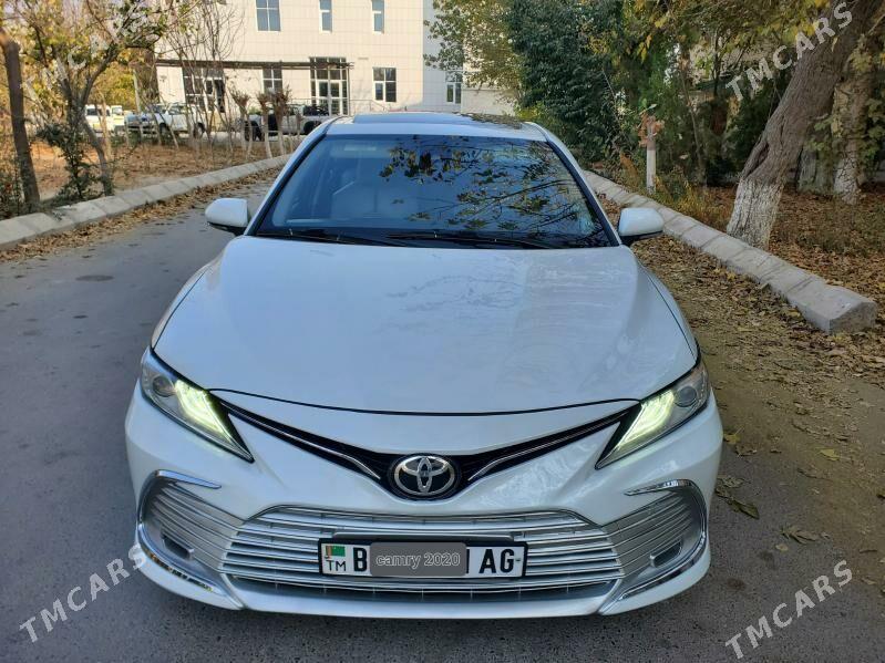 Toyota Camry 2020 - 280 000 TMT - Aşgabat - img 6