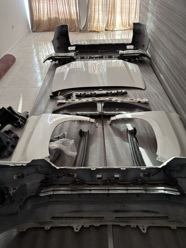 Prado 2020 39 000 TMT - Балканабат - img 6